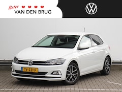 Volkswagen Polo - 1.0 TSI Comfortline | Adaptive Cruise Control | CarPlay | LED Dagrijverlichting | Parkeers
