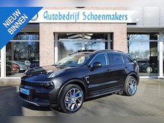 Lynk & Co 01 - 1.5 261PK PANO/SCHUIF INFINITY DAB NAVI CARPLAY CAMERA STOELVERWARMING ELEK.ACHTERKLEP 20"