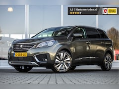 Peugeot 5008 - 1.2 PureTech Blue Lease Premium | NL Auto | Cam | 1e eigen. | PANO