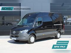 Mercedes-Benz Sprinter - 317CDI L2H2 Pro - 2x Schuifdeur - LED - Mbux 10 - 3.5t Trekhaak - Betimmering - Camera - C