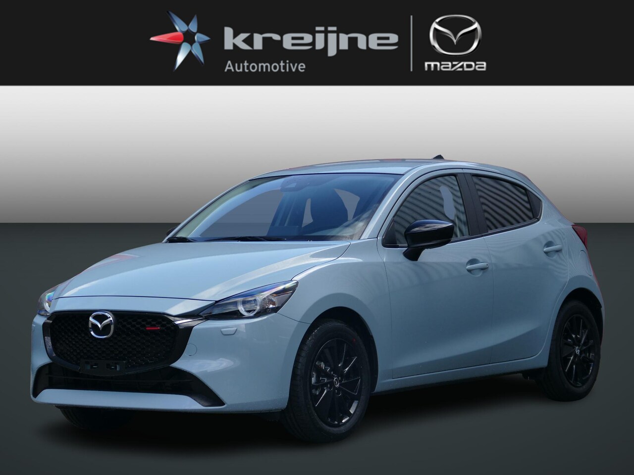 Mazda 2 - 1.5 e-SkyActiv-G 90 Homura 1.5 e-SkyActiv-G 90 Homura - AutoWereld.nl