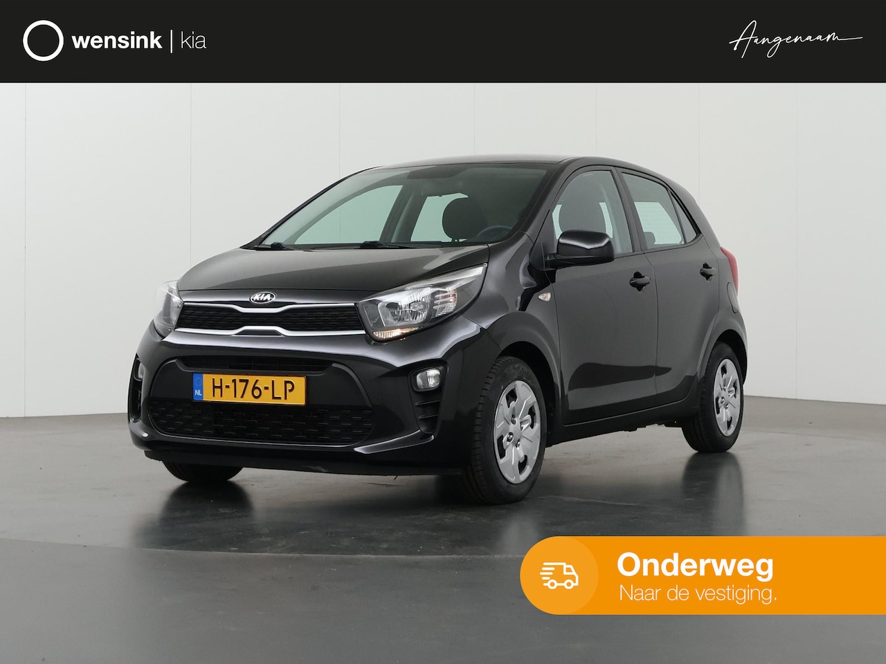 Kia Picanto - 1.0 MPi ComfortPlusLine | Parkeercamera | Apple Carplay / Android Auto | Airconditioning | - AutoWereld.nl