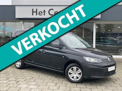 Volkswagen Caddy Cargo Maxi - 1.5 TSI Trekhaak - Airco - DAB - Bluetooth - Elektr ramen - 4seiz banden