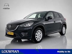 Mazda CX-5 - 2.0 SkyActiv-G 165 TS+ 2WD | Trekhaak 13p | Navigatie | LED | Parkeersensoren |