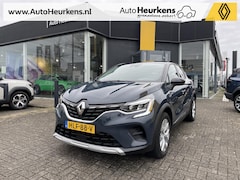 Renault Captur - TCe 130 Experience EDC AUTOMAAT l DAB l Volledige onderhoudshistorie bekend |