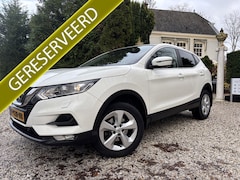Nissan Qashqai - 1.3 DIG-T Acenta / Climate Control / Stoelverw. / Camera