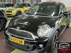 MINI Cooper S - Coupé 1.6 Chili NETTE AUTO 12 Garantie