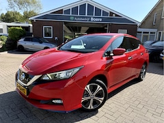 Nissan LEAF - e+ N-Connecta 62 kWh 365km actieradius, Camera, Stoelverwarming