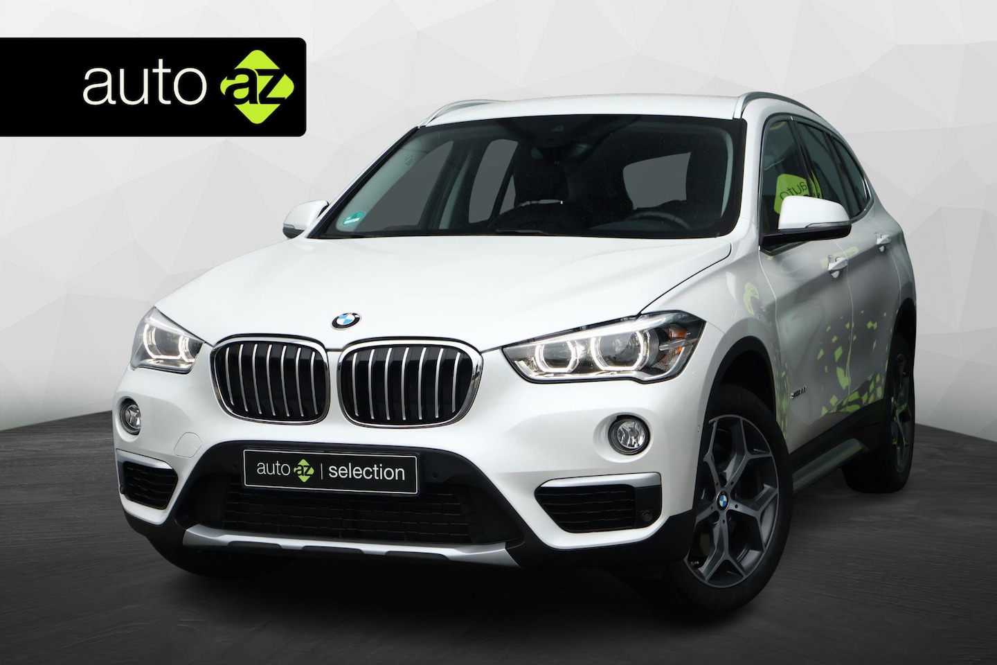 BMW X1 - sDrive20i Centennial High Executive - AutoWereld.nl