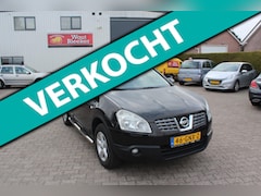 Nissan Qashqai - 2.0 Acenta automaat nieuwe apk