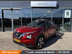 Nissan Juke - 1.0 DIG-T Premium Edition | Trekhaak |