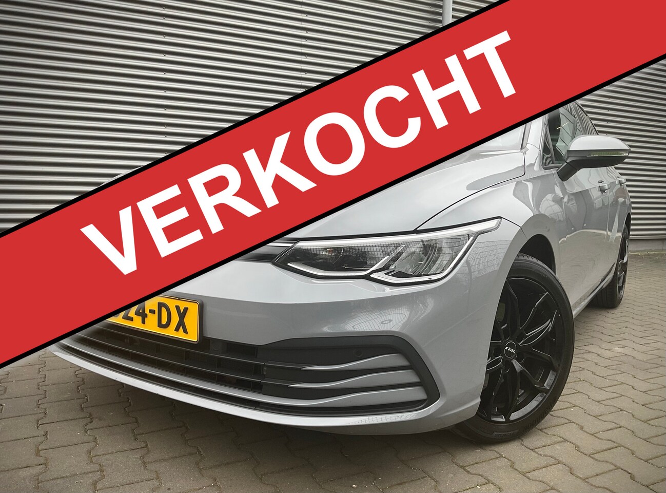 Volkswagen Golf Variant - Golf 1.0 TSI 90pk - AutoWereld.nl