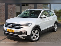 Volkswagen T-Cross - 1.0 TSI Style Verwacht | Automaat | Adaptive Cruise | Stoelverwarming | Carplay | Navigati