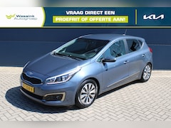 Kia Cee'd - Cee D 1.0 T-GDi 100PK DynamicLine | Navigatie | Climate Control | Camera | Afn. Trekhaak |