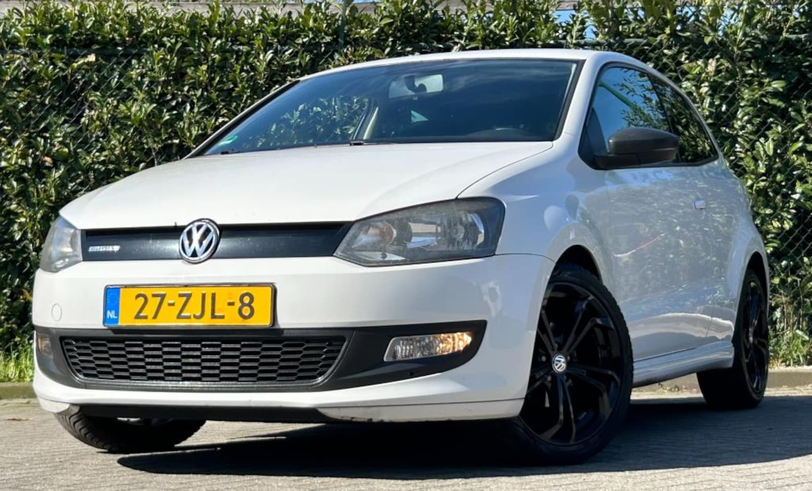 Volkswagen Polo - 1.2 TDI BlueMotion Comfortline|Perfectonderhouden|Airco|17inch|Parrot - AutoWereld.nl