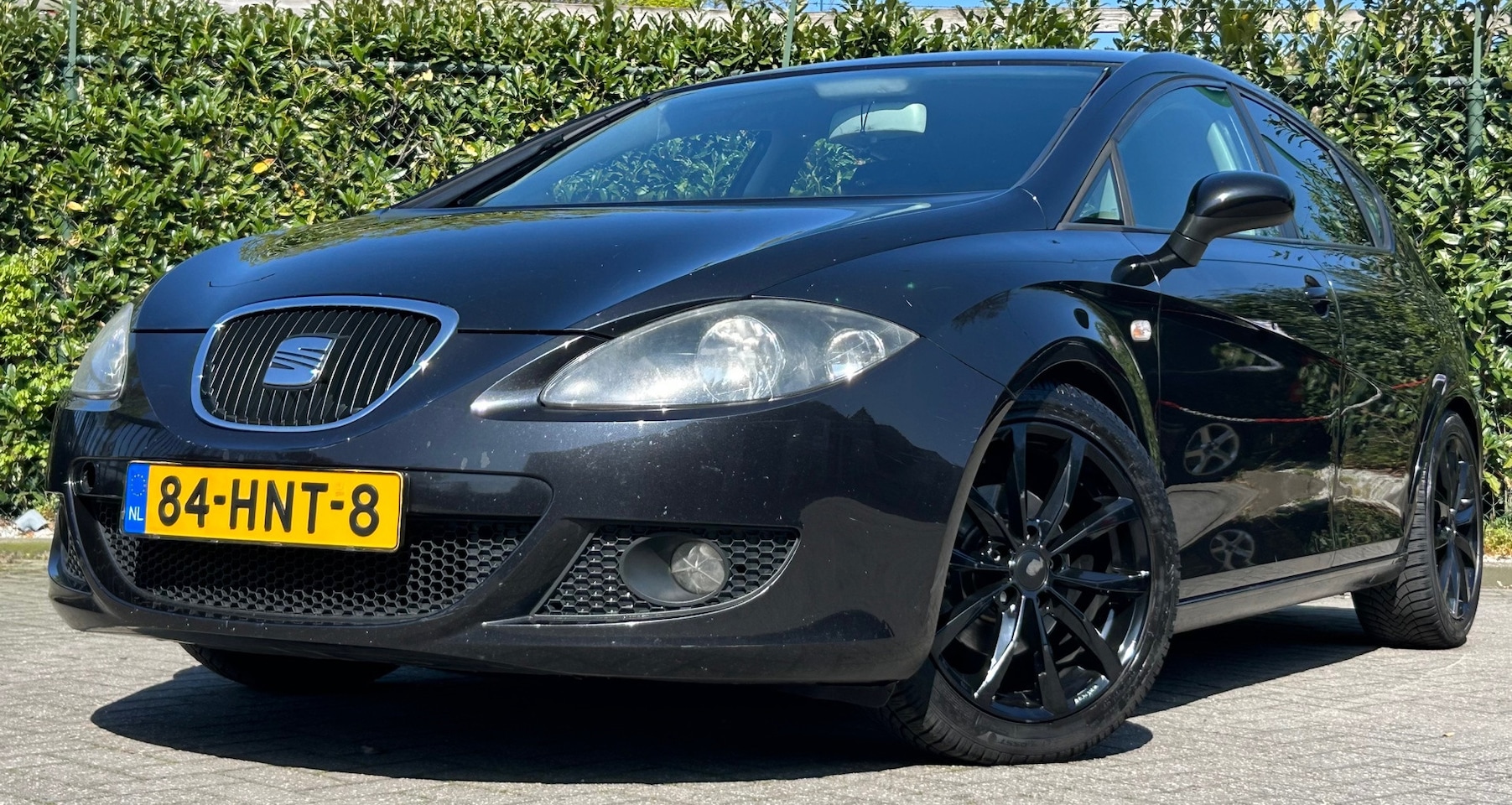 Seat Leon - 1.9 TDI Ecomotive Active Style|APK10-25|NAP|Cruise|NweDBRiem|Airco|SportieveUitstraling| - AutoWereld.nl