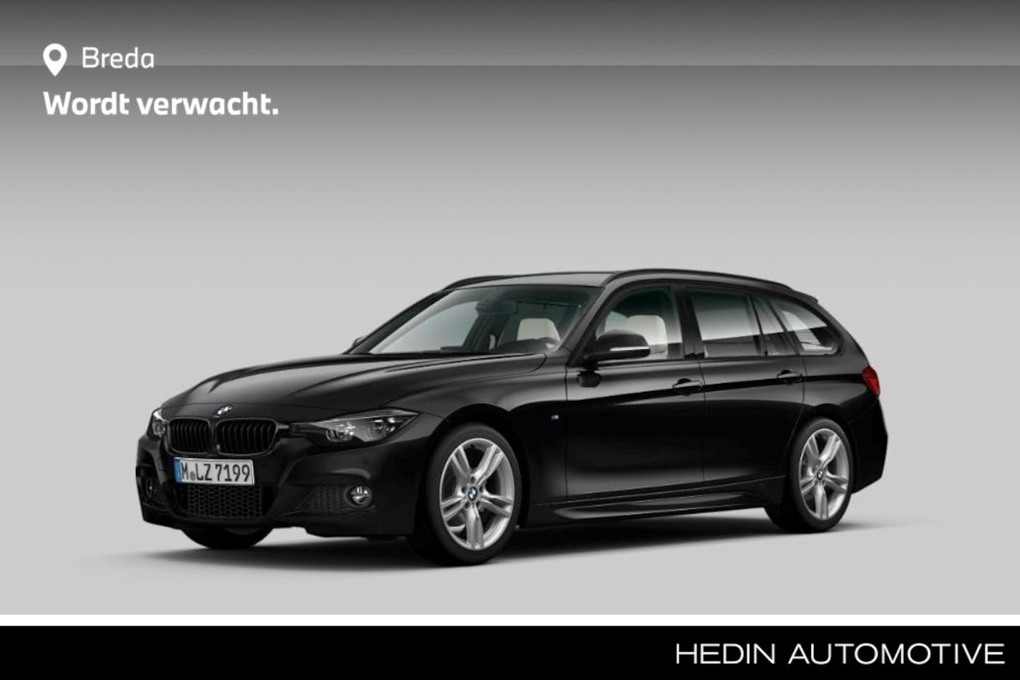 BMW 3-serie Touring - 320i Edition M Sport Shadow Executive | M-Sport | Parkeerassistent | Navigatie professiona - AutoWereld.nl