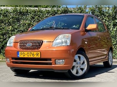 Kia Picanto - 1.1 X-tra|APK10-25|Bluetooth|5Deurs|Elekramen|122dkm|
