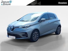 Renault Zoe - R135 Intens 52 kWh | LMV | Stoelverwarming | Clima | Navigatie |