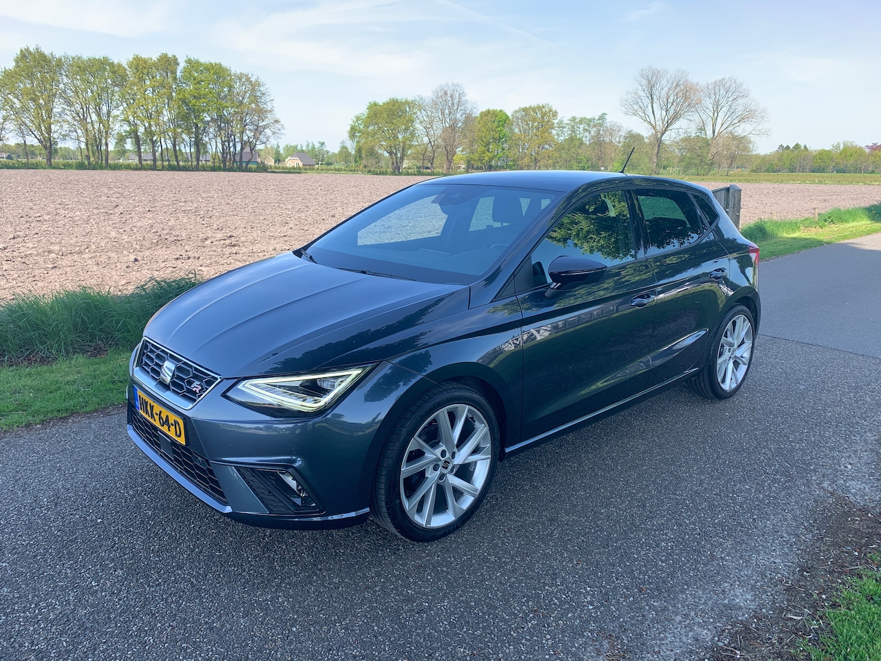 Seat Ibiza - 1.0 TSI FR - AutoWereld.nl