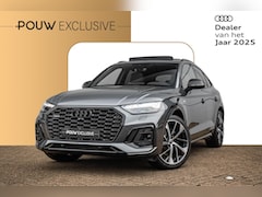Audi Q5 Sportback - 50 TFSI e 299pk S Edition | Panoramadak | 21" LM Velgen | Apple Carplay / Android Auto | S