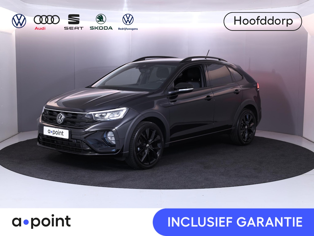 Volkswagen Taigo - 1.0 TSI R-Line 115 pk Automaat (DSG) | Verlengde garantie | Navigatie via App | Parkeersen - AutoWereld.nl