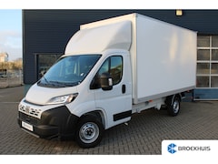 Fiat Ducato - L3 2.2 MultiJet 140PK 3.5t BAKWAGEN + LAADKLEP *GEEN BPM