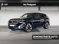 BMW XM - PHEV 50e 30 kWh | Trekhaak met elektrisch wegklapbare kogel