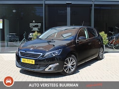Peugeot 308 - 1.2 PureTech 130PK Allure Achteruitrijcamera, Trekhaak, Panoramadak