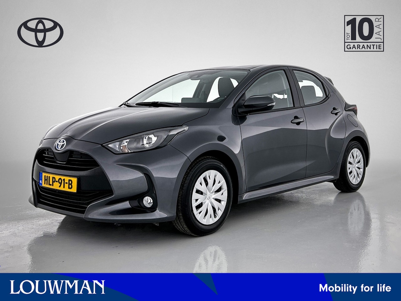 Toyota Yaris - 1.5 Hybrid Active 1.5 Hybrid Active - AutoWereld.nl