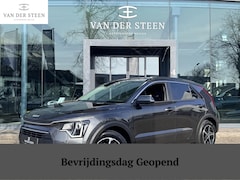 Kia Niro - 1.6 GDi PHEV ComfortLine Fabrieksgarantie t/m 2030 | Stoel-Stuurverwarming
