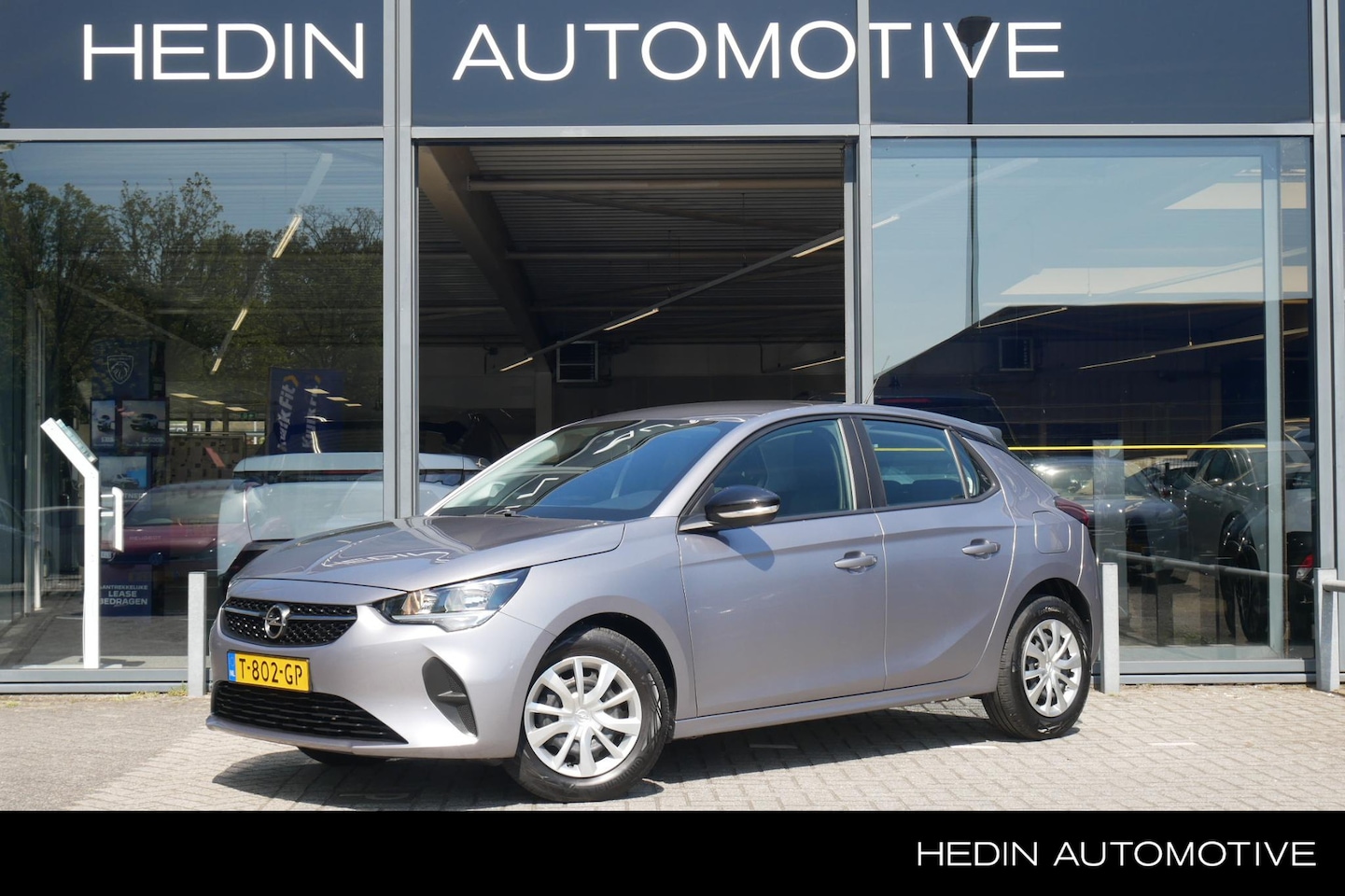 Opel Corsa - 1.2 75PK | Stoelverwarming | Airconditioning | DAB | Cruise Control - AutoWereld.nl