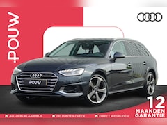 Audi A4 Avant - 35 TFSI Advanced Edition | 19" LM | Stoelverwarming | Parkeersensoren