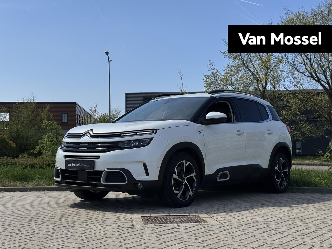 Citroën C5 Aircross - 1.6 Plug-in Hybrid Feel | Camera | Climate control | Navigatie - AutoWereld.nl