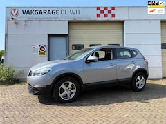 Nissan Qashqai - 2.0 Acenta