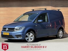 Volkswagen Caddy Maxi - 2.0 TDI L2H1 BMT C-Edition Adapt. Cruise / Trekhaak / Standkachel / Stoelverwarming