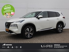 Nissan X-Trail - 1.5 e-4orce Tekna 4WD 7p. / Trekhaak (1650 KG) / Navigatie + Apple Carplay/Android Auto /