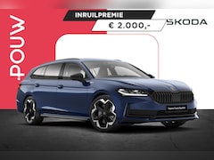 Skoda Superb Combi - 1.5 TSI 204pk PHEV Sportline Business | Trekhaak Wegklapbaar | Canton Sound