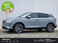 Nissan Qashqai - 1.3 MHEV Xtronic Tekna / Trekhaak (1800KG Trekgewicht) / Panoramadak / Navigatie + Apple C