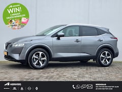 Nissan Qashqai - 1.3 MHEV Xtronic N-Connecta / Trekhaak (1800KG Trekgewicht) / Panoramadak