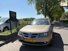 Nissan Almera - 1.8 Acenta AIRCO, ELEKT PAKKET, CENTRALE DEURVERGRENDELING, BOORDCOMPUTER, NIEUWE APK