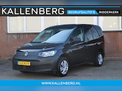 Volkswagen Caddy Cargo - 2.0 TDI Economy Business / App connect / Multi stuur / Camera