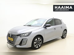 Peugeot 208 - Hybrid e-DCS6 Allure 100 PK | Automaat | Licht metalen velgen | Camera | Parkeersensor | N