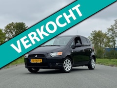 Mitsubishi Colt - 1.3 Edition Two Luxe Uitvoering Cruise Airco