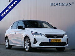 Opel Corsa - 1.2 Turbo 101pk GS Line Camera / Parkeersensoren / Apple Carplay
