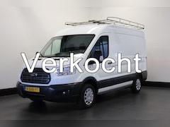 Ford Transit - 2.0 TDCI L2H2 EURO 6 - Airco - Cruise - PDC - € 13.900, - Excl