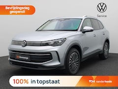 Volkswagen Tiguan - 1.5 eHybrid Life Edition 204PK DSG Adaptieve Cruise Controle, Elektr. Achterklep, Side Ass