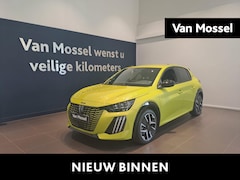 Peugeot e-208 - EV GT 51 kWh 208 Hybrid 136 e-DCS6 GT