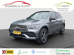 Mercedes-Benz GLC-klasse - 300e 4MATIC Business Solution AMG | Memory | HUD | Pano | Trekhaak | Burmester | Camera