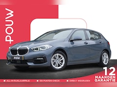 BMW 1-serie - 116i 109pk High Executive | Stuurverwarming | PDC Voor & Achter | Achteruitrijcamera